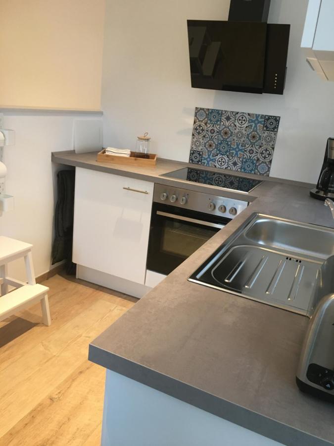 B Im Welschen Apartment Oerlinghausen ภายนอก รูปภาพ