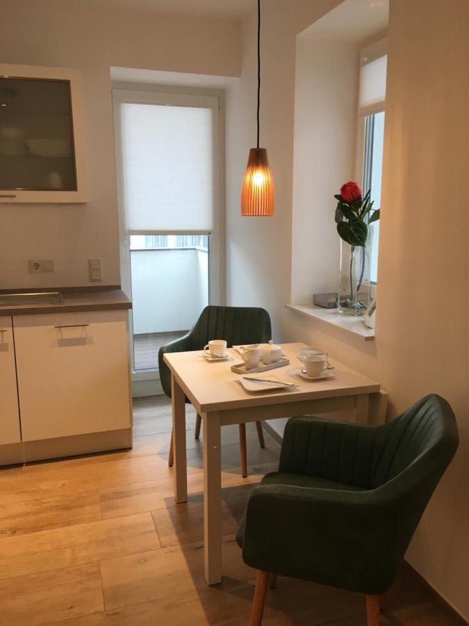 B Im Welschen Apartment Oerlinghausen ภายนอก รูปภาพ