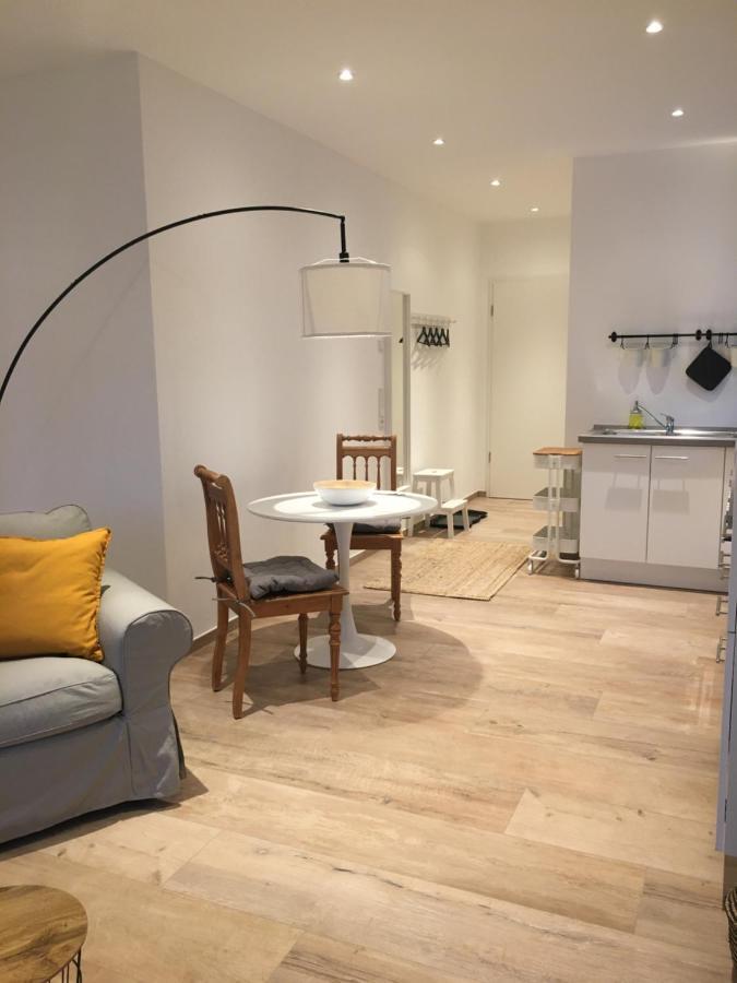 B Im Welschen Apartment Oerlinghausen ภายนอก รูปภาพ