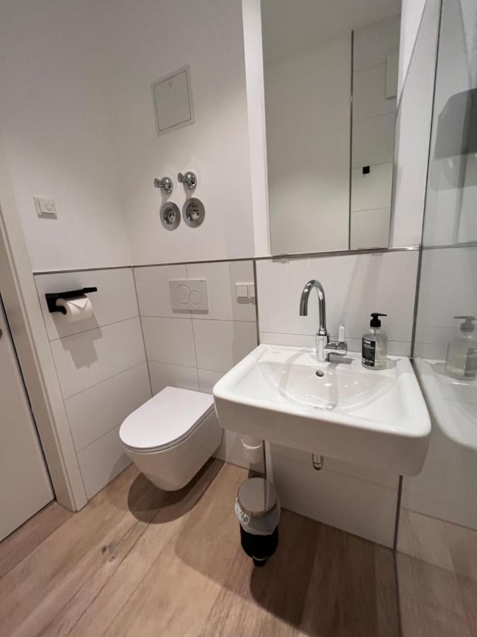 B Im Welschen Apartment Oerlinghausen ภายนอก รูปภาพ