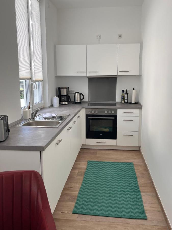 B Im Welschen Apartment Oerlinghausen ภายนอก รูปภาพ
