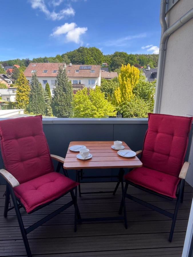 B Im Welschen Apartment Oerlinghausen ภายนอก รูปภาพ