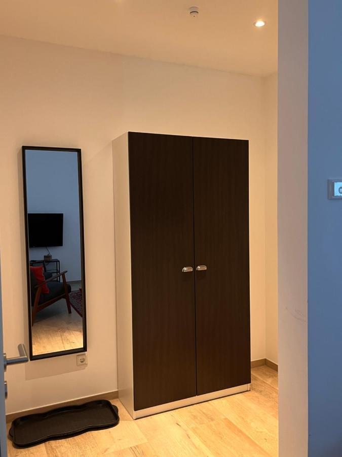 B Im Welschen Apartment Oerlinghausen ภายนอก รูปภาพ