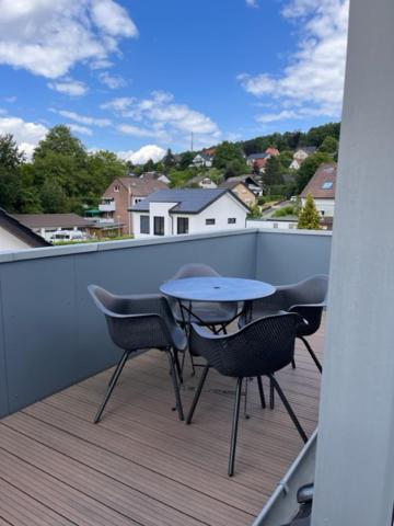 B Im Welschen Apartment Oerlinghausen ภายนอก รูปภาพ